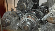 Генератор 2,5l cabstar, maxity 2007-2023r