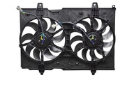Новый, новое вентиляторы nissan x-trail t31 07 08 09 10 11 21481jm00a 214811db0a - фото