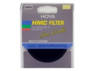 Filtr neutralny szary Hoya NDx400 / ND400 HMC 62mm