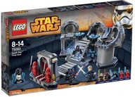 LEGO 75093 STAR WARS GWIAZDA OSTATECZNY POJEDYNEK
