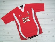 UNDER ARMOUR _____ RUGBY _____ WRU ____ r. S /M
