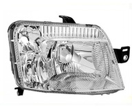 Новый, новое фара fiat panda 03-08 depo правый