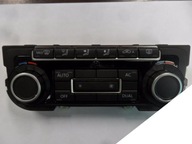 Vw панель управления klimatronik, климат-контроль  5k0907044bc - фото