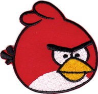 Nášivka, Termolepiace nášivky Angry Birds 2280