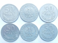 Moneta 50 gr 1949 r ładne