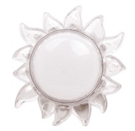 LED NOČNÉ SVETLO SIEŤOVÉ DO ZÁSUVKY 0,4W