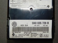 VW SCIROCCO Centralina INTERFACE 5N0035729B