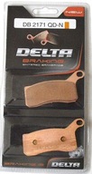 Тормозные колодки, колодки тормозов delta ktm xc sx 450 505 525 перед