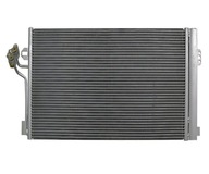 Охладитель кондиционера mercedes vito w639 07- новый, новое - фото
