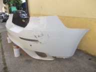 BMW X6 E71 bumper rear rear part