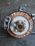 ACHSTRÄGER HECK HINTEN LAND ROVER DISCOVERY 3.0D