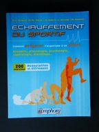 ECHAUFFEMENT DU SPORTIF PASQUET POTIER