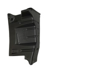 Citroen c-crosser 2007-2012 защита двигателя левая - фото