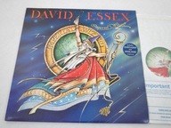 David Essex Imperial Wizard LP UK MINT