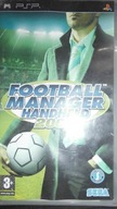 Futbalový manažér Handheld 2007 PSP