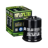 Фильтр масла, маслом  hiflo hf183