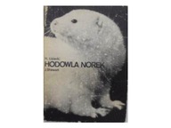 Hodowla norek - H.Lisiecki i in. 1971 24h wys