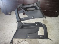 upholstery boot Opel Zafira B left