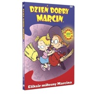 Dzień dobry Marcin-Eliksir miłosny Marcina DVD