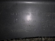 bumper rear part rear BMW 1 E82 E88 COUPE CABRIO