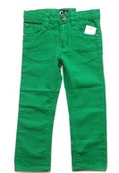 Cubus Spodnie Jeans Chłopiec Kolor Regulacja 92