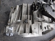Коробка передач mercedes a klasa, класс w168 1.6 8v