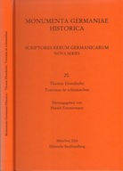 Ebendorfer Tractatus de schismatibus schizmatycy