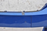SKODA FABIA III 3 15- bumper front front
