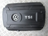Покрытие двигателя vw tiguan 5na tsi