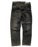 C&A Slim Spodnie Jeans Chłopiec Regulacja 98