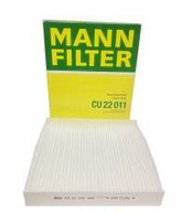 Mann-filter cu 22 011 filtr, вентиляция пространство pasazerskiej - фото