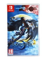 HRA BAYONETTA 1 + 2 / NINTENDO SWITCH