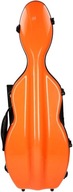 Fiberglass futerał skrzypcowy skrzypce UltraLight