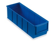 Regálový box ShelfBox 400 S Kyveta modrý
