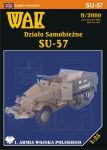 WAK 9/2010 Samohybné dělo SU-57