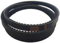 Ремень панель  ремешок, пояс клиновой uzebiony avx 10/1500 avx 10x1500 - фото