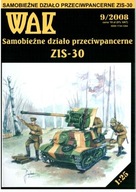 WAK 9/2008 Protitankové delo ZIS-30