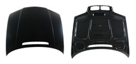 Капот покрытие двигателя bmw 3 e46 -01 sdn/kombi новый, новое - фото