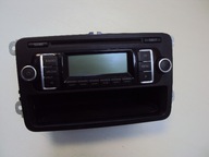 Rádio Volkswagen OE 5M0035156B