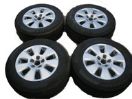 Audi a6 4g колеса диски резина 4g0601025 225/60r16