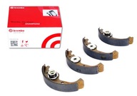 Колодки тормозов fiat 126p 126 большой fiat brembo - фото