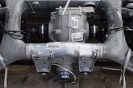 Задній міст диференціал  bmw 7 g11 g12 2.56 - фото