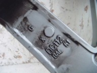 disk MERCEDES 19 A251 R-KL 5x112 ET67