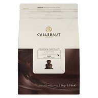 Czekolada DESEROWA Callebaut do fontann 2,5kg