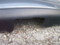 Stoßstange heck hinten AUDI A2 8Z0