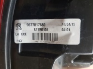 light rear part right PEUGEOT 308 T9 II HB 13