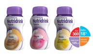 NUTRIDRINK PROTEIN SET 12X125 MIX CHUTÍ