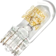 Лампочка postojowa osram 12v 5w w2,1x9,5d honda suzuki yamaha