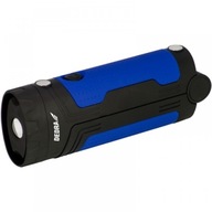 Dedra l1009 фара 2w led cob +0,5w led, 150 lum - фото
