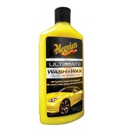 Meguiar's Ultimate Wash & Wax šampón do auta